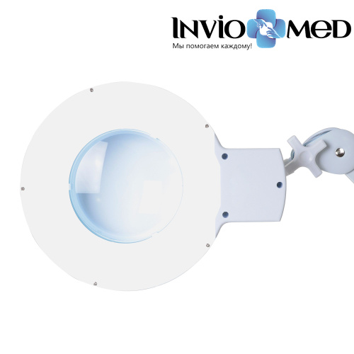 Лампа бестеневая с РУ (лампа-лупа) Med-Mos 9001LED (9001LED) фото фото 4