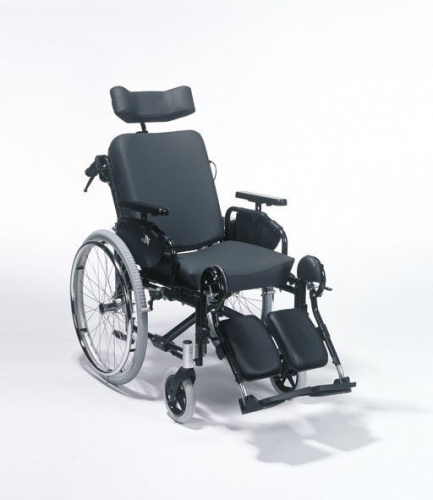 Инвалидная коляска Vermeiren Eclips + 30° фото 3