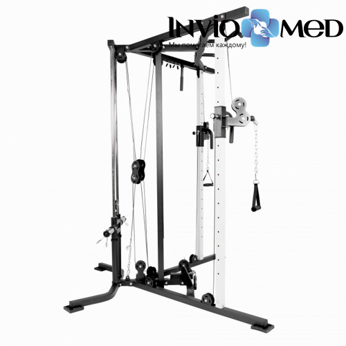 Кроссовер угловой DFC POWERGYM (четыре короба) фото фото 4