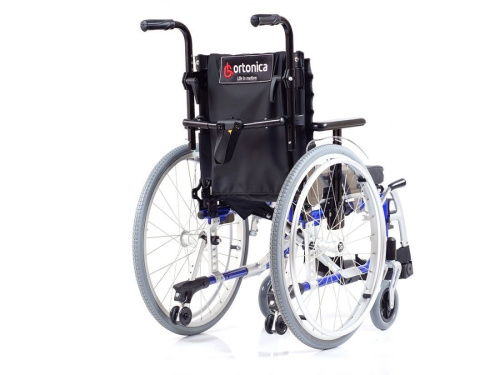 Кресло-коляска Ortonica Tiger для детей инвалидов фото 3