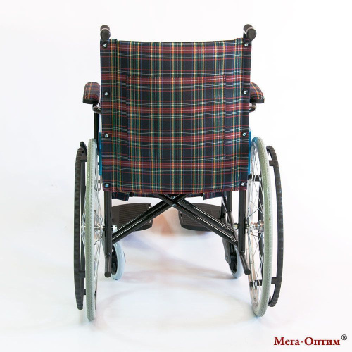Инвалидная коляска Мега-Оптим FS809B-41 фото 5
