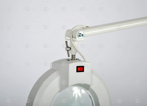 Лампа лупа для столика Med-Mos PRINCESS UV (СН2) фото фото 3