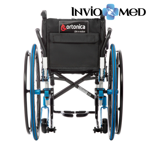 Активная кресло-коляска Ortonica S 4000 / Active Life 4000 фото 4