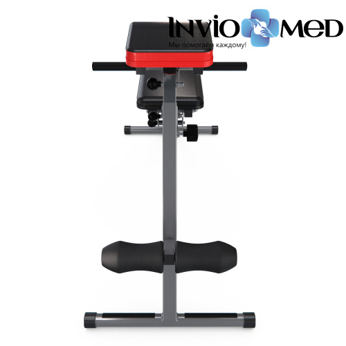 Скамья для пресса/ гиперэкстензия DFC D1107 фото фото 4