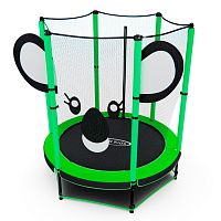 Батут DFC Space Toy KOALA 55 дюймов с сеткой фото