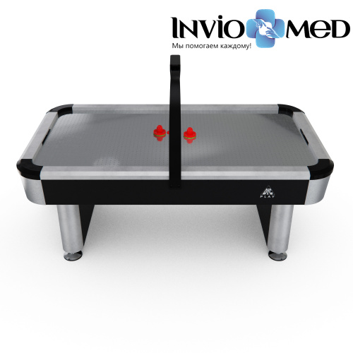 Игровой стол - аэрохоккей DFC Agate AT-340 фото фото 4