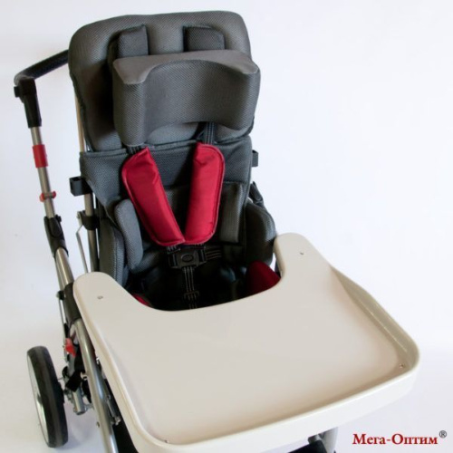 Кресло-коляска Мега-Оптим H-712N для детей с ДЦП фото 13