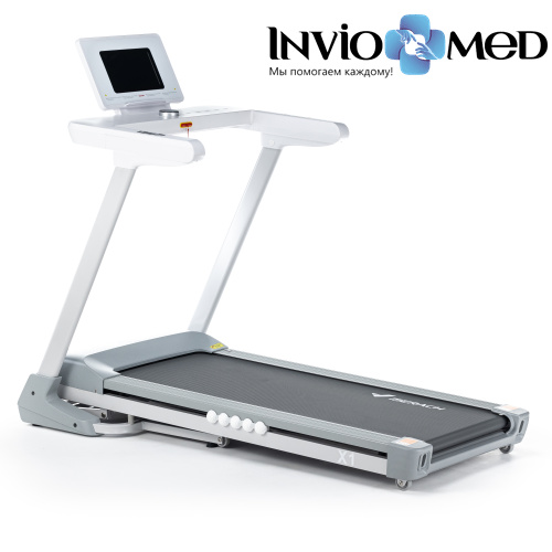 Беговая дорожка домашняя MERACH X1C10 фото