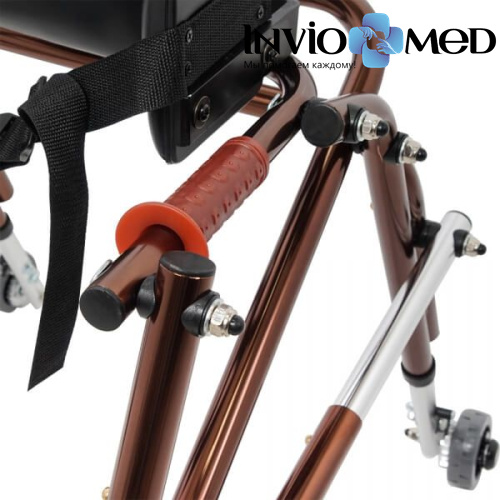 Ходунки-роллаторы для детей с ДЦП Barry 10185 (47-64) фото фото 2