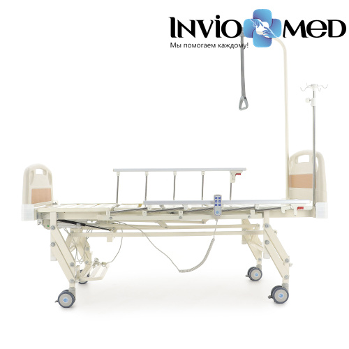 Кровать электрическая Med-Mos DB-6 (ABS) фото фото 8