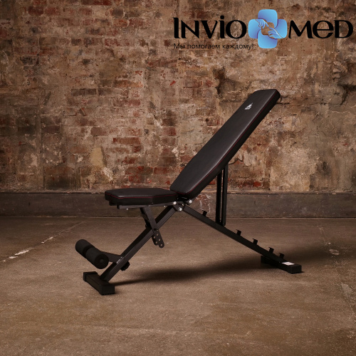 Cкамья силовая универсальная DFC D7302 фото фото 13