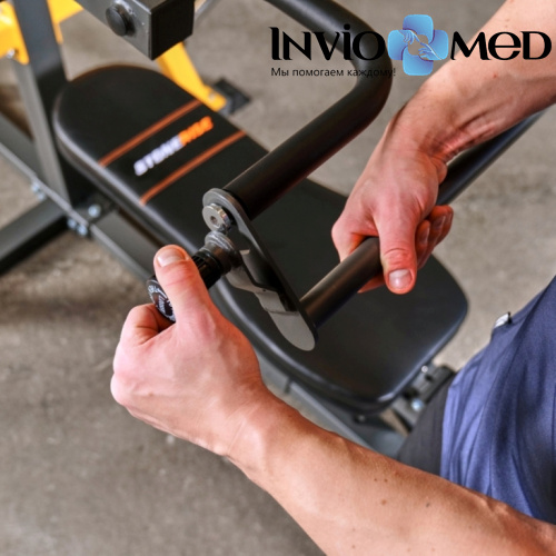 Скамья с опциями STONERISE D2015 фото фото 20