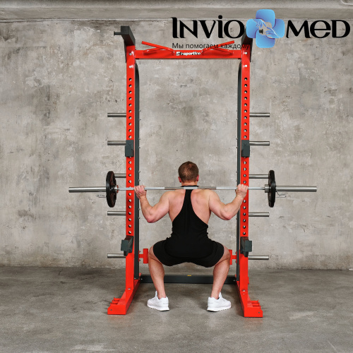 Силовая рама DFC PW200 фото фото 17