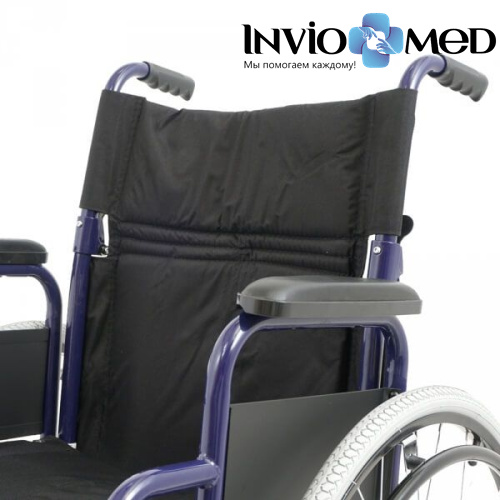 Кресло-коляска Barry B5 U фото 5 Кресло-коляска Barry B5 U фото 5