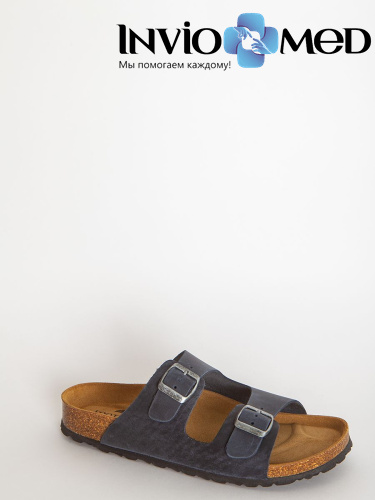 Биркенштоки анатомические мужские  FOOTWELL 520015-025