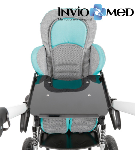 Кресло-коляска Otto Bock КИМБА комнатная для детей с ДЦП фото 19