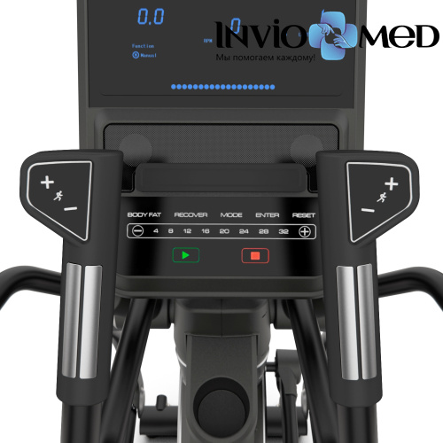 Эллиптический тренажер DFC E108T магн.эл.привод фото фото 7