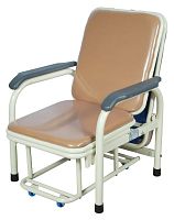 Кресло-кровать для медицинских работников Med-Mos F-5А фото