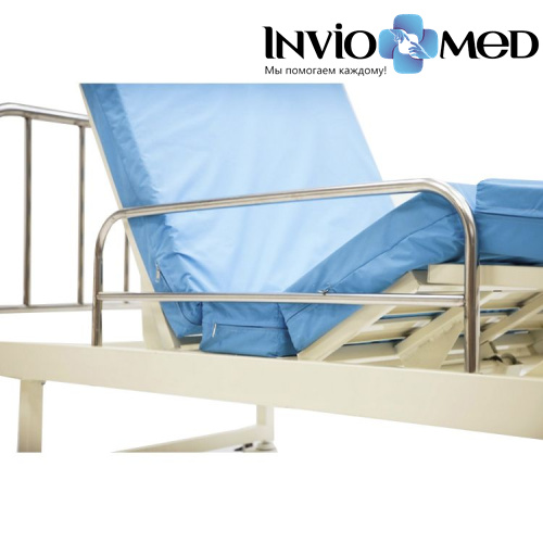 Кровать медицинская MET NOX механическая (арт. 17027) фото фото 3 Кровать медицинская MET NOX механическая (арт. 17027) фото фото 3