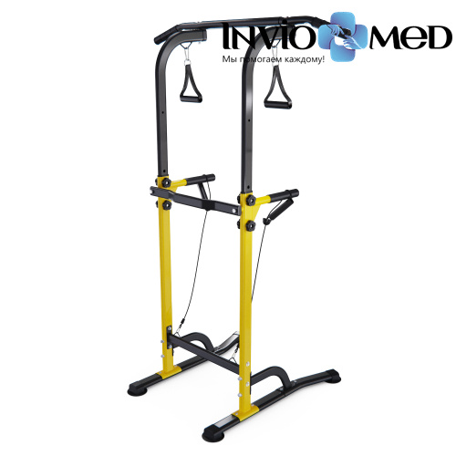 Турник-брусья DFC G007Y фото фото 5 Турник-брусья DFC G007Y фото фото 5