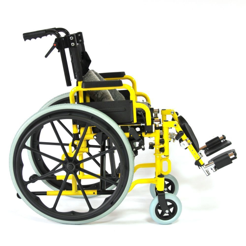 Прокат детской инвалидной коляски Мега-Оптим H-714N фото 9