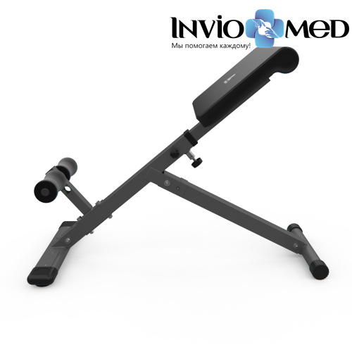 Гиперэкстензия DFC Homegym SJ1006G фото фото 5