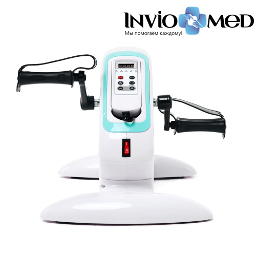 Велотренажер мини DFC B808 электропривод педалей фото фото 3 Велотренажер мини DFC B808 электропривод педалей фото фото 3