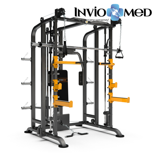 Мультистанция, машина Смита Steelver  SV9201 фото фото 4