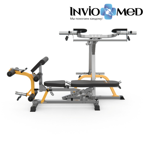 Скамья с опциями STONERISE D2015 фото фото 12