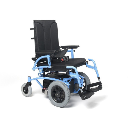 Кресло-коляска Vermeiren Navix с электроприводом фото 4