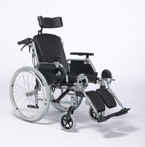 Инвалидная коляска Vermeiren Eclips X4+90° фото 3