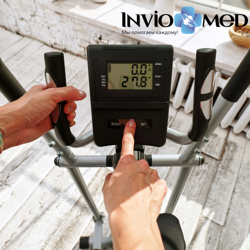 Эллиптический тренажер DFC GBYQ-2300B фото фото 17