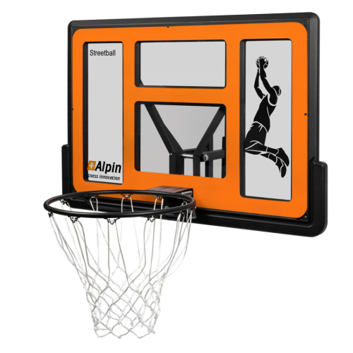 Баскетбольный щит ALPIN STREETBALL BBS-44 фото