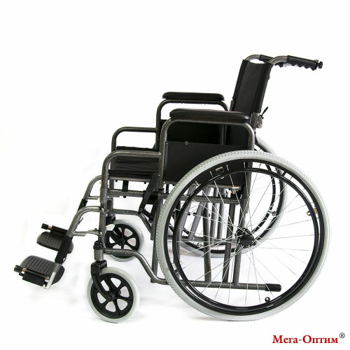 Инвалидная коляска Мега-Оптим FS209АЕ-61 фото 2