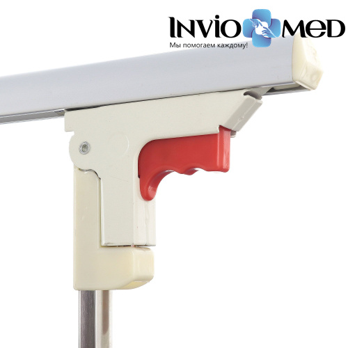 Кровать механическая Med-Mos Е-17В (MМ-1014Д-00) (У) (1 функция) фото фото 23