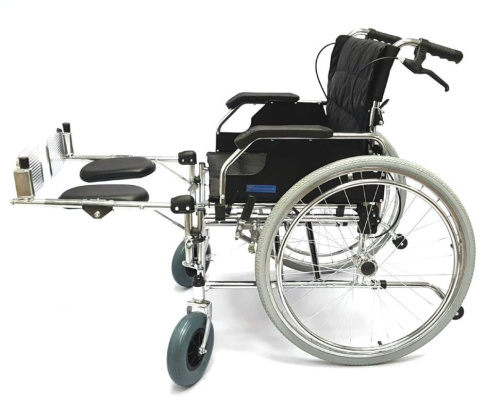 Кресло-коляска инвалидная Titan LY-250-XL повышенной грузоподъемности фото 5