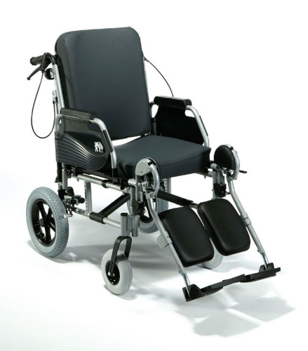 Инвалидная коляска Vermeiren Eclips X4+90° фото 5