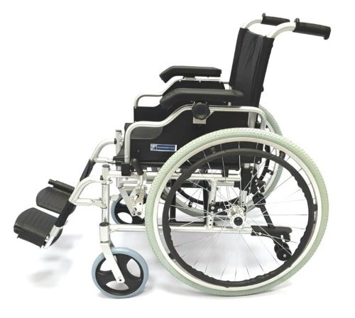 Инвалидная кресло-коляска Titan LY-710-903 облегченная фото 4