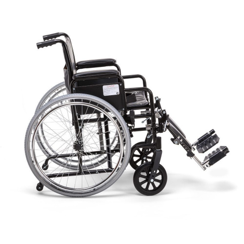 Кресло-коляска Армед H 002 с усиленной рамой фото 9