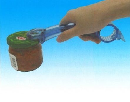 Специальный захват Titan HA-4287 для открывания банок и бутылок для инвалидов фото фото 4