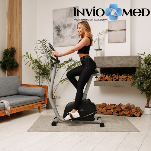 Велотренажер DFC B5906P магнитный эл.привод фото фото 11