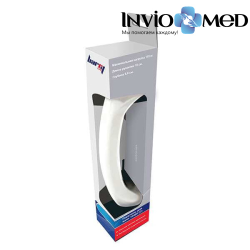 Поручень для ванн Barry 10400 (С) фото фото 7