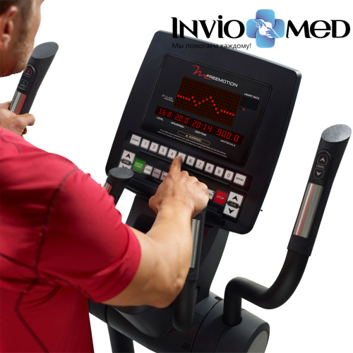 Эллиптический тренажер Freemotion e10.6 фото фото 10