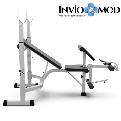 Скамья под штангу DFC D745 фото фото 3