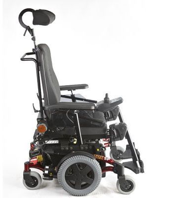 Кресло-коляска Invacare TDX с электроприводом фото 3