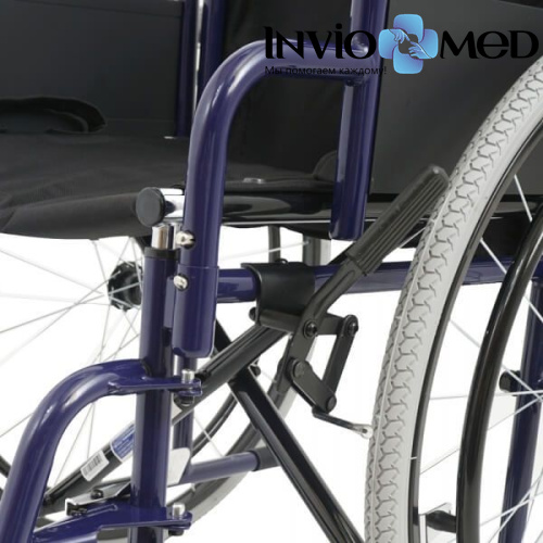 Кресло-коляска Barry B5 U фото 4 Кресло-коляска Barry B5 U фото 4