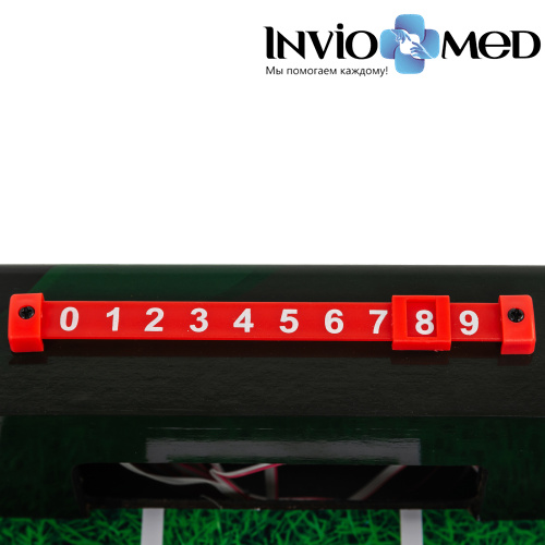 Игровой стол - футбол DFC Marcel Pro фото фото 8