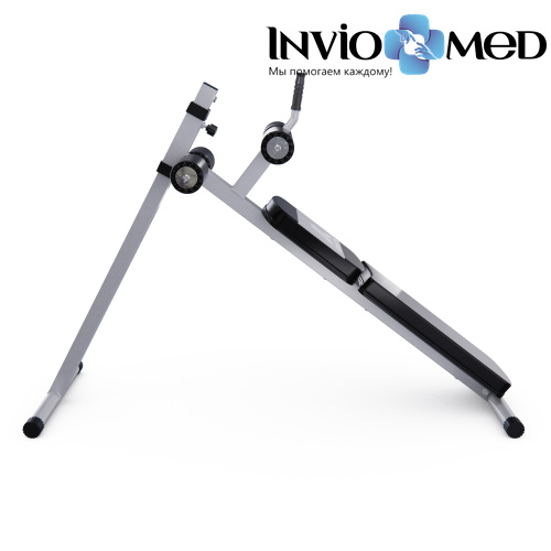 Скамья для пресса DFC SUB021 фото фото 4