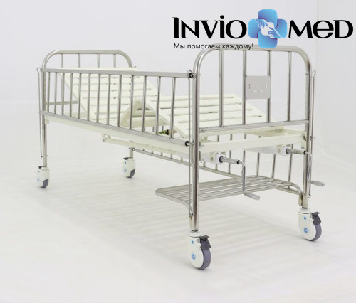 Кровать механическая Med-Mos F-45 max (ММ-2004Н-00) фото фото 5