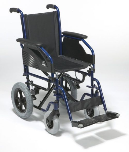 Инвалидная коляска Vermeiren 708 D фото 3